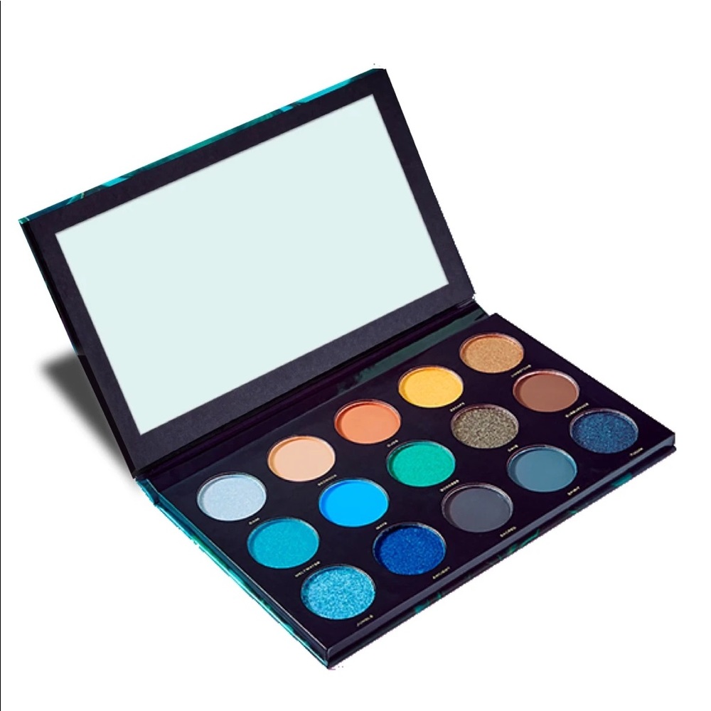 Hipdot | Cenote Eyeshadow Pallete